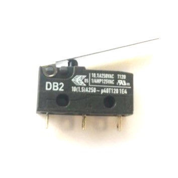 Precision subminiature switch